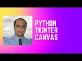 Create Amazing GUI Applications in Python - How to Use the tkinter Canvas