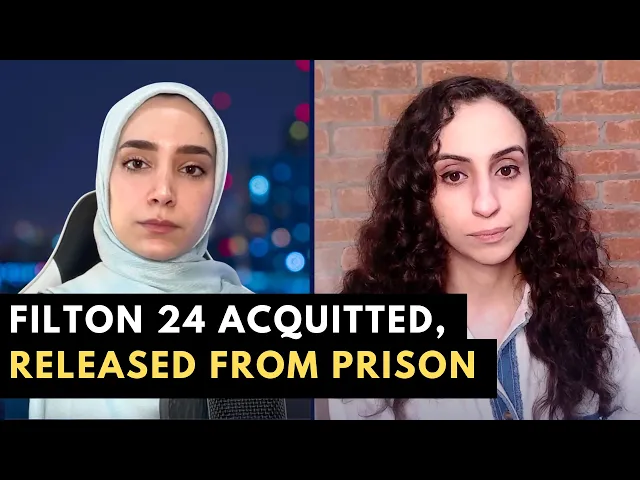 ⁣Filton 24 Acquitted After High-Profile UK Trial Involving Terrorism Act