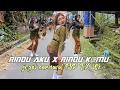 Download Lagu JOGET KARNAVAL DJ RINDU AKU RINDU KAMU!! live performance karnaval ds tangkil