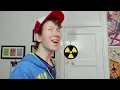 pokemon x and y alternate ending but the protagonist chooses the WRONG button