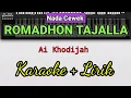 ROMADHON TAJALLA - Ai Khodijah - Nada Cewek