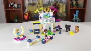 LEGO Friends 41367 Săriturile cu calul lui Stephanie | #3