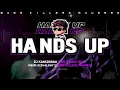 Lagu HANDS UP || MEMO RIZHALDHY || REMIX 2025