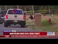 El Reno Police investigating after body was found in street