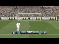 PES 2016 Penalty Shootout - FC Barcelona vs Real Madrid