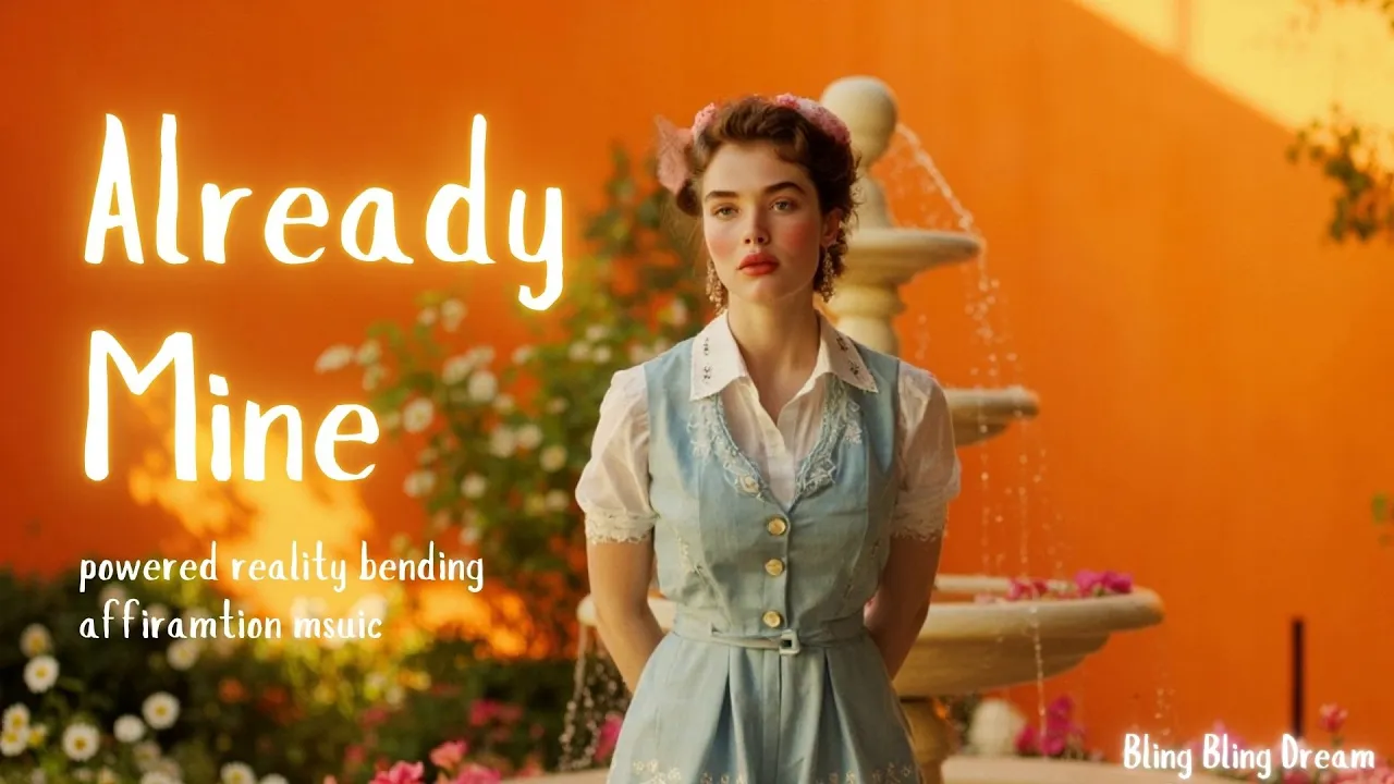 Manifestation Song- Already Mine✨Bend Reality and Live in the End | Law of Assumption |Affirmations Manifestation Song- Already Mine✨Bend Reality and Live in the End | Law of Assumption |Affirmations