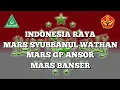 Download Lagu Lagu Lagu Yang Wajib Di Hafal Kader ANSOR #ansor #nahdlatululama #banser #indonesia