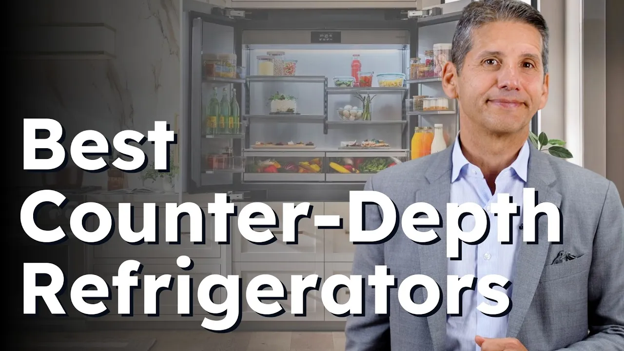 The Best 48-inch Counter-Depth Refrigerators for 2026