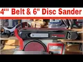 Harbor Freight Bauer 4x36 Belt Sander - Hidden Gem or Total Letdown