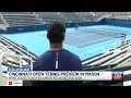 Cincinnati Open tennis in Mason