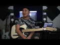 Abres Camino - Generación 12 ( Guitarra eléctrica )