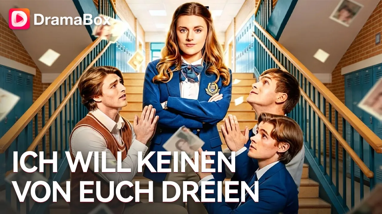 🚨Betrogen!💥 3 Traumprinzen nutzen die Erbin für die Fahrertochter aus?! 😱|DramaBox poster