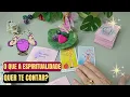 Download Lagu 🔮 Revelação INÉDITA Para VOCÊ Hoje! Tudo que a ESPIRITUALIDADE quer que VOCÊ SAIBA!