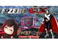 F-Zero GX - Ruby Cup MASTER CLASS on Garnet Swallow-Z