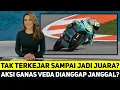 Lagu TAK TERKEJAR SAMPAI JADI JUARA, AKSI GANAS VEDA EGA PRATAMA DIANGGAP JANGGAL?