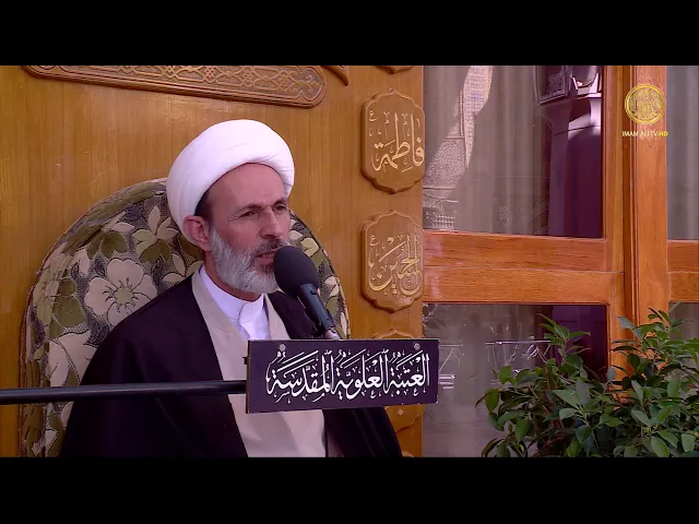 ⁣كتاب الصلاة : مبطلات الصلاة : الحلقة الاولى - الشيخ عبد السادة الجابري - المنبر الفقهي