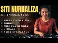 SITI NURHALIZA REMIX NOSTALGIA - Cindai, Purnama Merindu, Bukan Cinta Biasa (Full Album JJ)