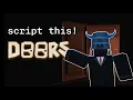 How to Script a Level Generation System Like Doors Roblox Scripting Tutorial