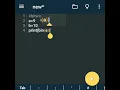 bitwise operators in python