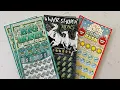200 Worth of Expensive Scratch Off Tickets Idaho Lottery Fun