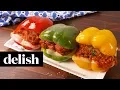 Bell Pepper Meatball Subs Delish