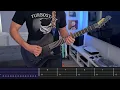 Soulfly - Jumpdafuckup (Guitar Cover + Screentabs)