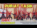 Download Lagu DURIAT TASIK 💯 JUARA 1 LOMBA SENAM KREASI TINGKAT KECAMATAN || HOME EXERCISE