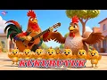 LAGU ANAK 🇮🇩 KUKURUYUK | LAGU AYAM JAGO | AYAM BERKOKOK | LAGU ANAK TREND | LAGU ANAK INDONESIA