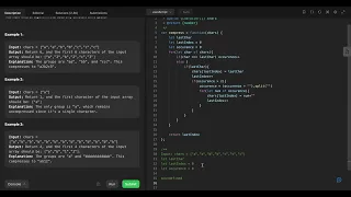 String Compression Algorithm - LeetCode Problem 443