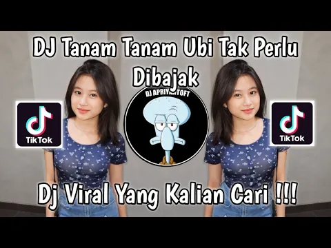 Download MP3 DJ TANAM TANAM UBI TAK PERLU DIBAJAK | HANG PI MANA UPIN DAN IPIN MENGKANE VIRAL TIK TOK 2023