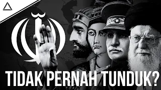 KENAPA IRAN TIDAK PERNAH TUNDUK? 3.000 Tahun Sejarah Yang Membentuknya