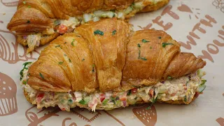 Chicken Sandwich,Quick And Easy Sandwich Recipe By Recipes Of The World 
