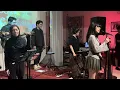 Assia Keva - Can We Be Friends Again? (Acoustic Live at EH! Brew and Bite, Jakarta 14/10/2025)