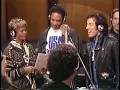 Download Lagu We Are the World - Rare Rehearsal Footage