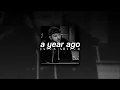 Download Lagu James Arthur, A Year Ago | slowed + reverb |