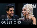 Anirudh Pisharody Tati Gabrielle Unforgettable Questions Highlights