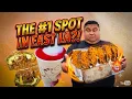 BEST FOOD SPOTS IN EAST LA