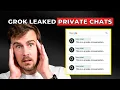 Grok s Privacy Disaster 300 000 Private Chats Leaked on Google