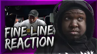 ko fine line intro music video grm daily reaction 