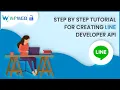 WooCommerce Social Login Line Channel Setup Tutorial WPWebElite