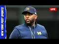 Live Ex-Michigan Football Coach Sherrone Moore Sentencing