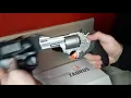 Don Hume 2 IWB Holsters shown with NEW Taurus 692 7-shot Multi-Caliber Revolver