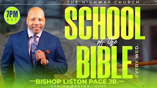 Dr Liston Page Jr Friday Night ENCOUNTER 7pm EST - 08142026