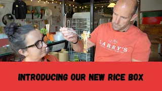 Introducing Our New Rice Box A Delicious New Menu Addition at Larry s Pizza