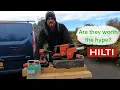 Hilti are they worth the hype