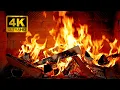 Lagu 🔥 Cozy Fireplace 4K • 12 HOURS • Crackling Fire