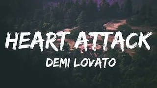 Download Demi Lovato - Heart Attack (Lyrics) | Loreen, The Kid LAROI...(Mix Lyrics) MP3