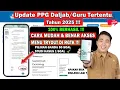 Download Lagu PPG 2025 !!! CARA MUDAH DAN 100% BERHASIL AKSES TRYOUT DI RGTK !!! APAKAH BISA DI ULANG ???