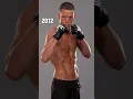 Download Lagu The EVOLUTION of Nate Diaz ⏰