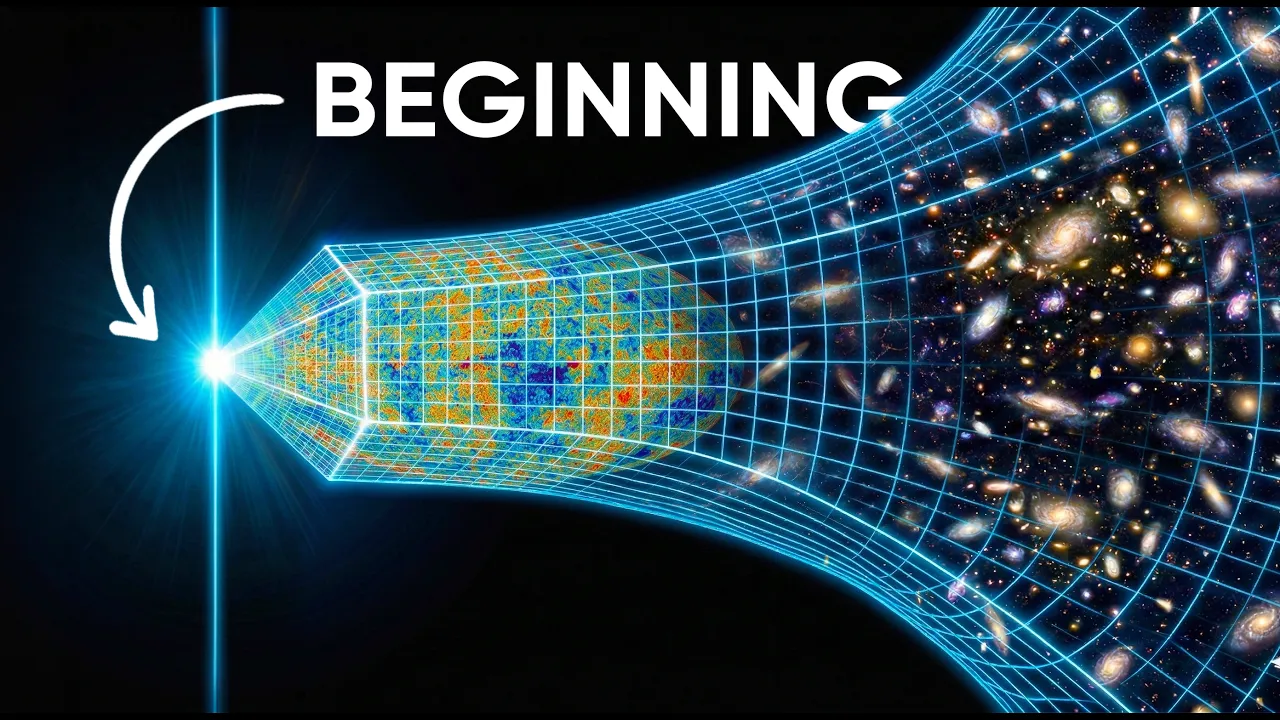 If the Big Bang Created the Universe, What Created the Big Bang?